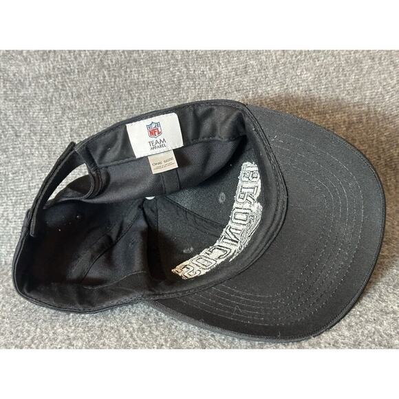 NFL Denver Bronchos Hat Unisex OSFA Black Gray Football Adjustable Cap Logo Team - Picture 4 of 7